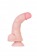 Телесный реалистичный фаллоимитатор My Dainty - 20,5 см. - ToyFa купить с доставкой в интернет-магазине Orgasmix в Орске Телесный реалистичный фаллоимитатор My Dainty - 20,5 см. - ToyFa
