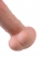 Телесный реалистичный фаллоимитатор My Honey - 18 см. - ToyFa купить с доставкой в интернет-магазине Orgasmix в Орске Телесный реалистичный фаллоимитатор My Honey - 18 см. - ToyFa