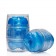 Мастурбатор Fleshlight Quickshot Alien Blue Metallic - Fleshlight - в Орске купить с доставкой