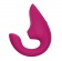 Малиновый клиторальный стимулятор Womanizer Blend - Womanizer в Орске Малиновый клиторальный стимулятор Womanizer Blend - Womanizer