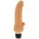 Телесный вибратор с лепестками в основании PURRFECT SILICONE CLASSIC 7INCH FLESH - 18 см. - Dream Toys купить в Орске с доставкой в Orgasmix.ru Телесный вибратор с лепестками в основании PURRFECT SILICONE CLASSIC 7INCH FLESH - 18 см. - Dream Toys