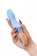 Голубой силиконовый вибратор Bluebell - 18,5 см. - ToyFa купить в Орске с доставкой в Orgasmix.ru Голубой силиконовый вибратор Bluebell - 18,5 см. - ToyFa