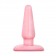 Розовая анальная пробка B Yours Small Cosmic Plug - 10,1 см. - Blush Novelties в Орске Розовая анальная пробка B Yours Small Cosmic Plug - 10,1 см. - Blush Novelties