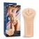 Телесный мастурбатор-вагина M for Men Minx - Blush Novelties - в Орске купить с доставкой