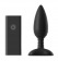 Чёрная вибровтулка NEXUS ACE SMALL с дистанционным управлением - 10 см. - Nexus Range